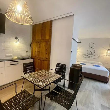Apartment Estudio Con Jaccuzi Y Sauna Montana Y Playa