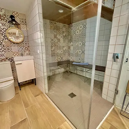 Estudio Con Jaccuzi Y Sauna Montana Y Playa Apartment